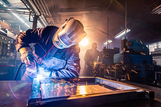 Tariffville, CT Welder & Metal Fabrication Company